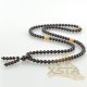 Mala beads Baltic amber rosary